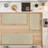 Non-Skid Washable Kitchen Mat (Set of 3)-837916306