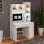 White est en rupture de stock
