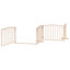 Deance Solid Wood Dog House Door-1229290442-1229290454