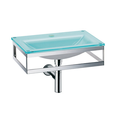 Pocia 20.1'' L Bathroom Sink