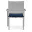 Winnie Stacking Patio Dining Armchair with Cushion-916015170