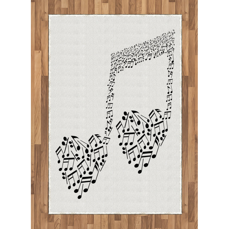 Fairhaven Hand Woven Area Rug, Rectangle 120 x 180cm