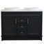Ensemble de meuble-lavabo double 49 po Buell