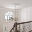 Ensemble d'anneaux de plafond traditionnel-88035966-88035963