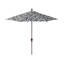 Parasol de marché 9 pi Santana Praneeth-184123247