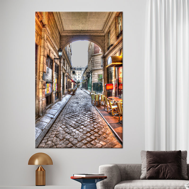 1 Piece Wall Art on Canvas, 35 cm H x 25 cm W, Framed Wrapped Canvas, Does Not Apply