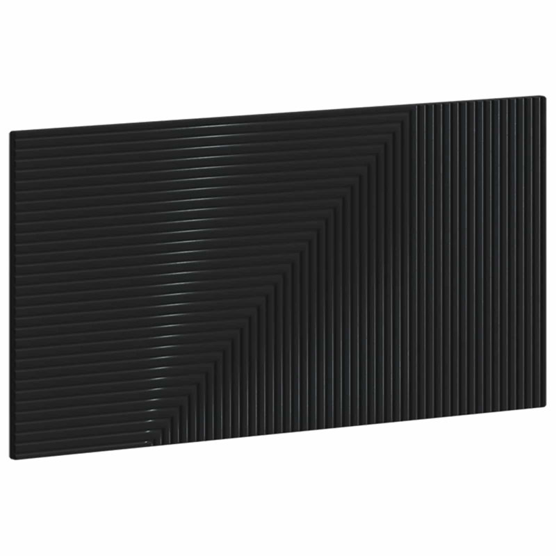 Headboard, Black
