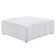 Repose-pieds en tissu Modway Bartlett