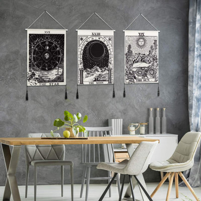 Joanann Polyester Tapestry