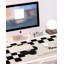 Lyncon Leather / Faux Leather Desk Pad