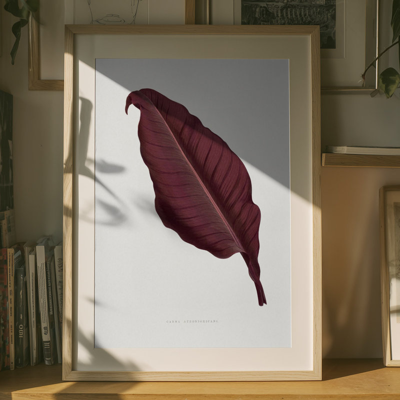 Wrapped Canvas Print