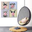 Ensemble de 4 toiles tendues Bubble Gum-1566528716