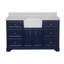 Ensemble de meuble-lavabo simple 60 po Emiliano-840323670-890841723