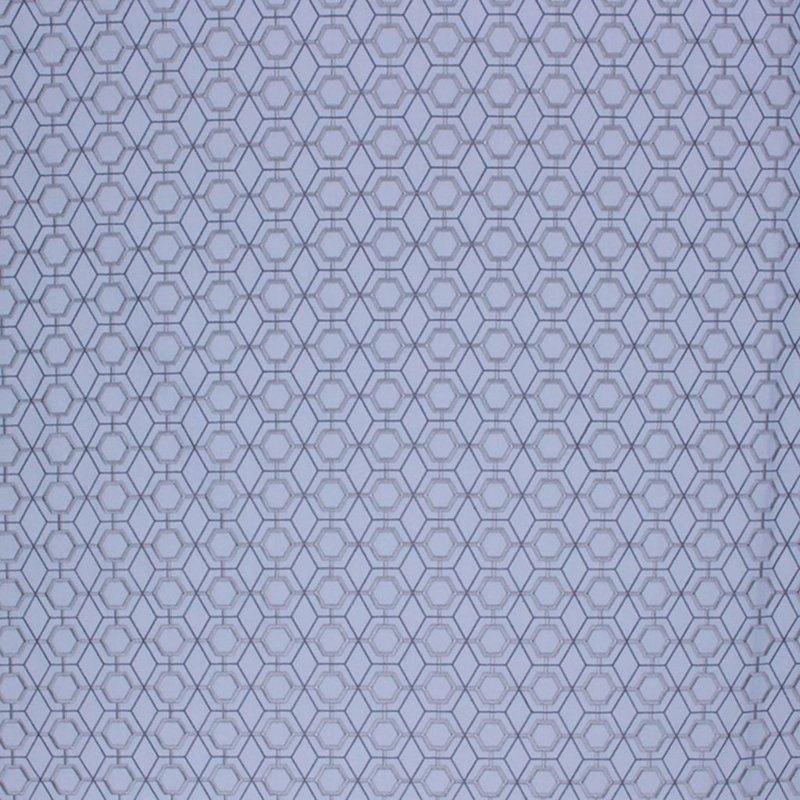 Tissu polk Suite, Huître