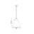 Haveman 1-Light Dimmable Adjustable Length Pendant-1123895672-1123895670