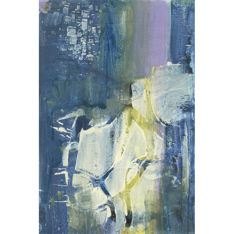 Enchanted Dreams VIII by Joyce Combs - Wrapped Canvas Print, 46cm H x 30cm W