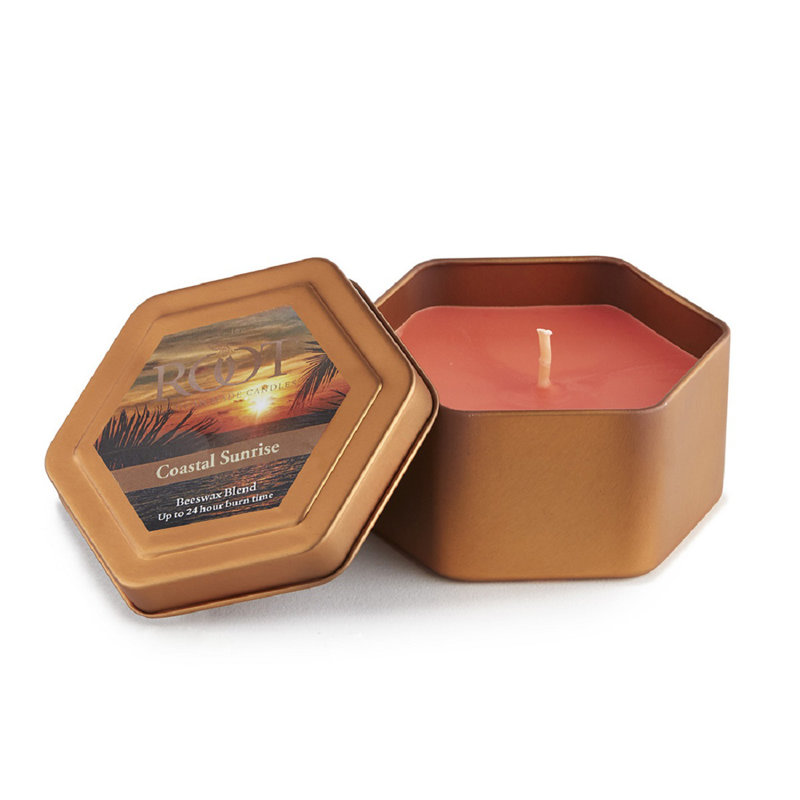 Bougie parfumée Coastal Sunrise