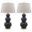 Ensemble de 2 lampes de table Kayzleigh Moroccan-9734971