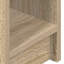 Cornelio 20cm W Manufactured Wood Bedside Table-492713745-477460125