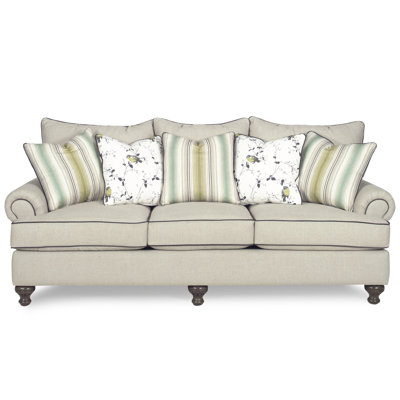 Duckling 100'' Upholstered Sofa