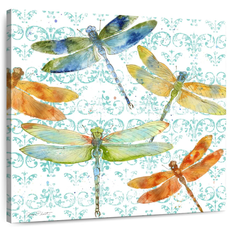 Dragonfly Bliss I