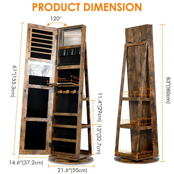Product Dimensions