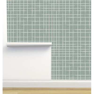 Monor Designs Peel & Stick Geometric Roll