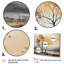 Brich Tree Harmony of - impression-628310030-628310031