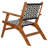 Borjan Patio Chair