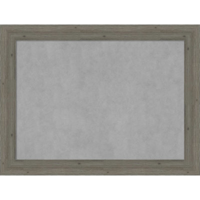 Tableau magnétique magnétique en métal