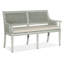 Charleston Upholstered Bench