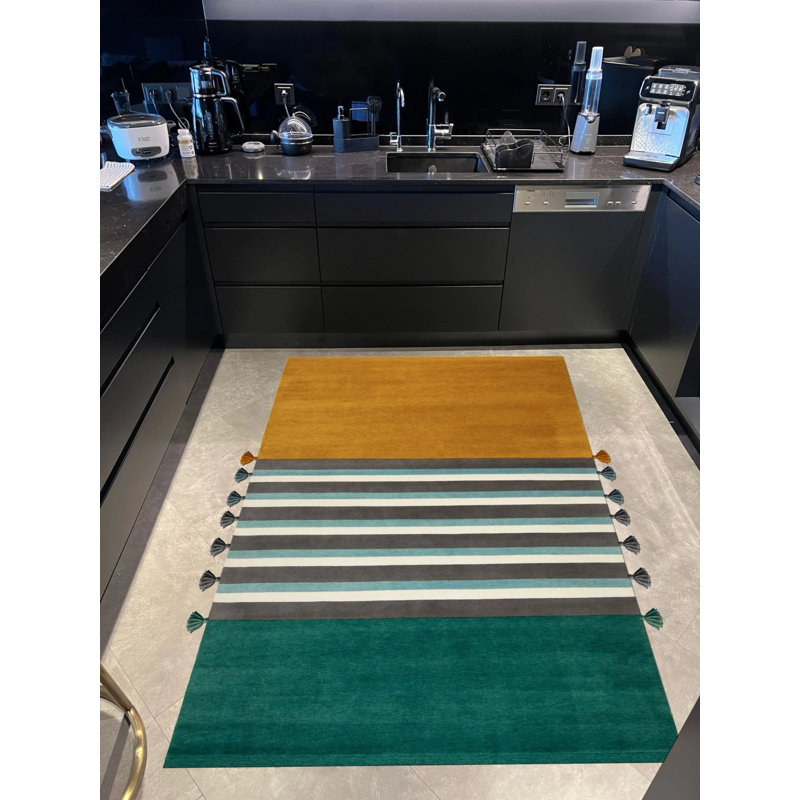 Tapis Rosol, Rectangle 5 pi 1 po x 7 pi 10 po