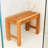 Teak Shower Bench-64476482
