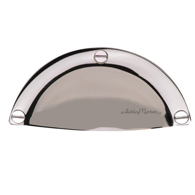 Front Mounted Cabinet Cup/Bin Pull