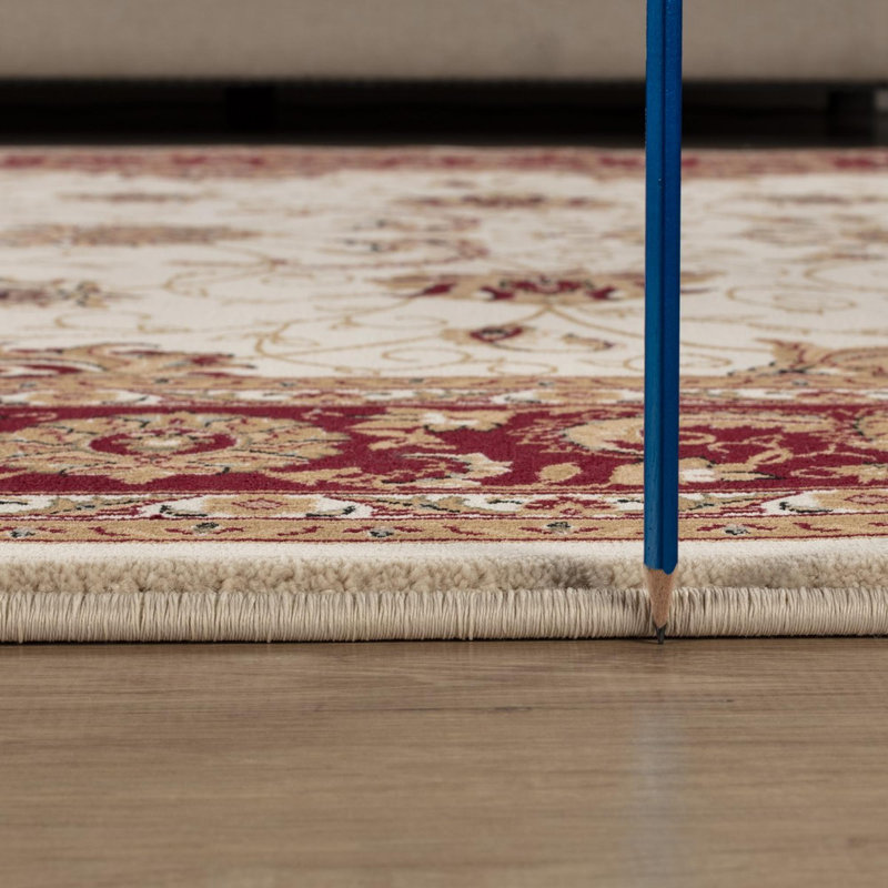 Soft yet durable carpet, Rectangle 2' x 3'