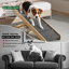 Rampe pour chien réglable en bois pliable pour lit, canapé, voiture et VUS-381317487