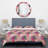 Modern & Contemporary Polyester Twill Geometric Shapes Duvet Cover-112931704-40703601