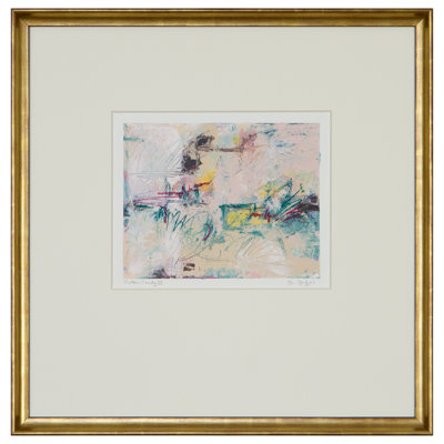 Cotton Candy II Print by J.Johns