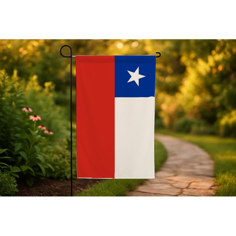 Drapeau du Chili - Drapeau extérieur
