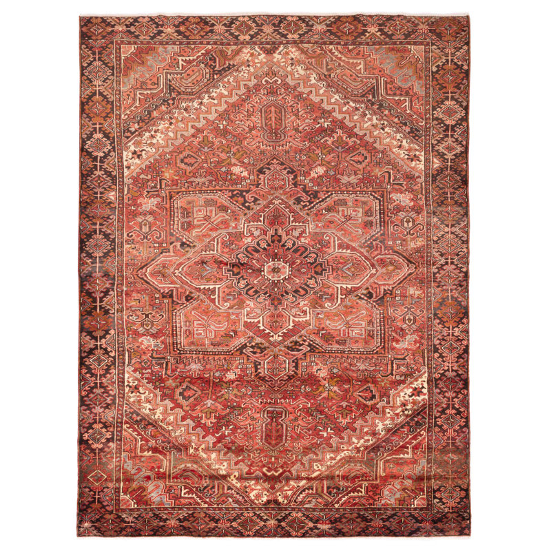 Tapis rouge Sarabi 10 pi 0 po x 13 pi 0 po