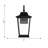 Warren Extra Large Wall Lantern from -1169460362