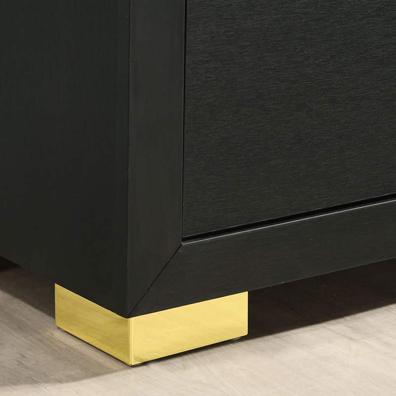 Modern Elegance Nightstand