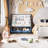 Kids Standard Bookcase Storage Shelving Unit With Wheels-1003973580