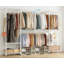 Porte-vêtements ajustable en métal Fayette-1773345035