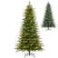Sapin de Noël pré-éclairé Courter-1669552096