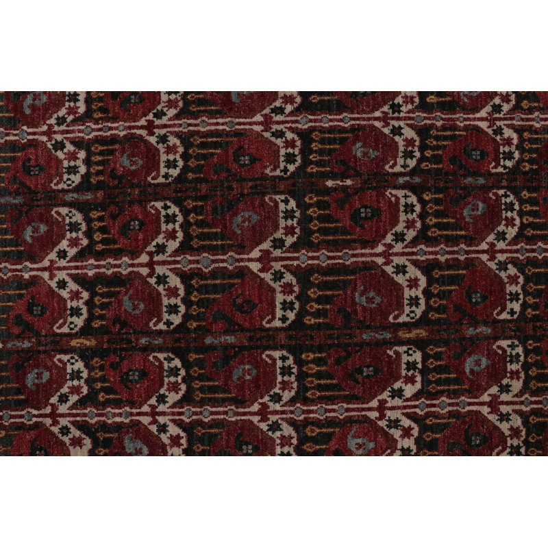Burano One-of-a-Kind 4'0X6'0 Hand Knotted Area Rug