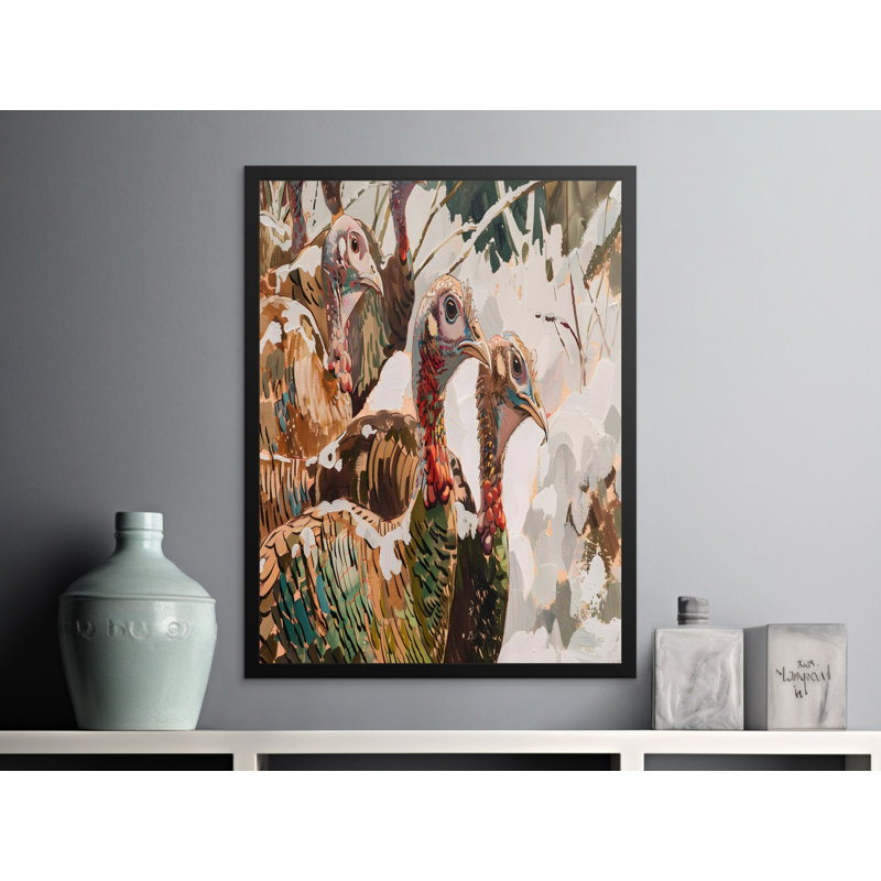 Stephenie No Frame Print, 20x30