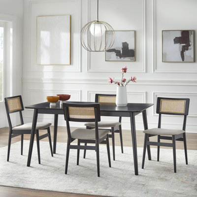 Jutin Dining Set