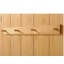 Youssouf 2 Door Solid Wood Wardrobe-917013184