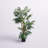 60" Tropical Palm Tree, Artificial Tropical Plant in Pot